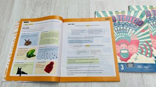 Lengua castellana y literatura 3 Saberes básico...
