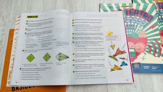 Lengua castellana y literatura 3 Saberes básico...
