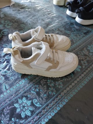 Zapatillas Skechers S-Lights Niños Talla 24-28