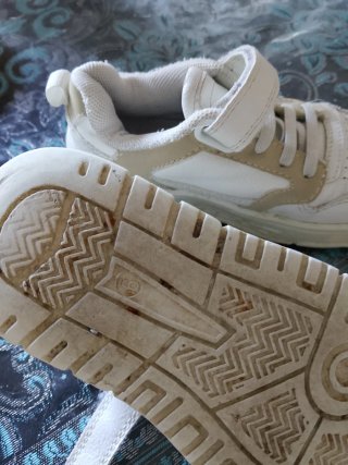 Zapatillas Skechers S-Lights Niños Talla 24-28