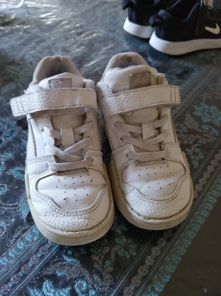 Zapatillas Skechers S-Lights Niños Talla 24-28