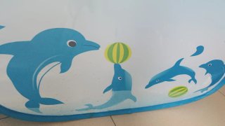 Parque infantil plegable con canasta