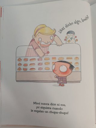 Libro infantil: MIMÍ ¡TOMATITO!