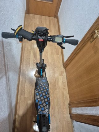 Patinete Eléctrico SmartGyro Speedway