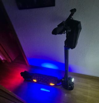 Patinete Eléctrico SmartGyro Speedway