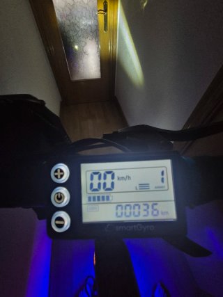Patinete Eléctrico SmartGyro Speedway