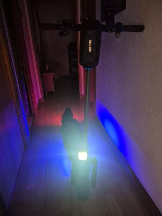 Patinete Eléctrico SmartGyro Speedway