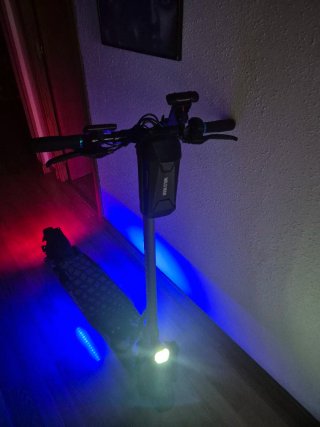 Patinete Eléctrico SmartGyro Speedway