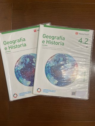 Geografía e Historia, 4 ESO, Comunidad en red