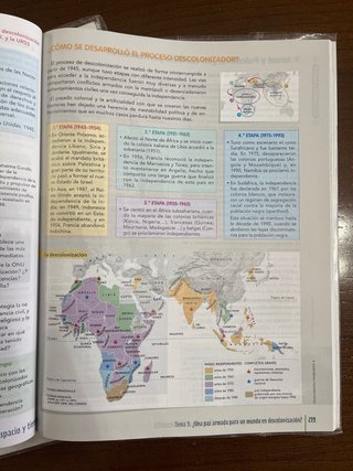 Geografía e Historia, 4 ESO, Comunidad en red