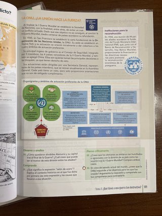 Geografía e Historia, 4 ESO, Comunidad en red