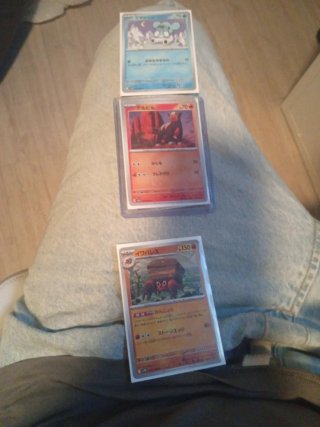 Cartas Pokémon