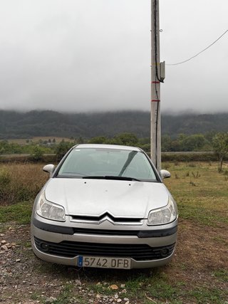 Citroen C4 2004