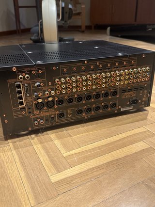 Marantz AV8801 Pre-Amplificador 11 Canales