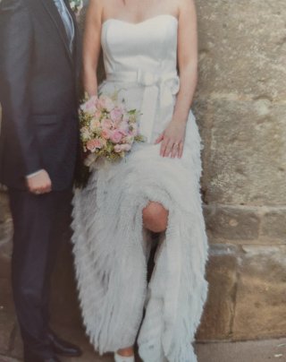 Vestido de Novia Veneno en la Piel