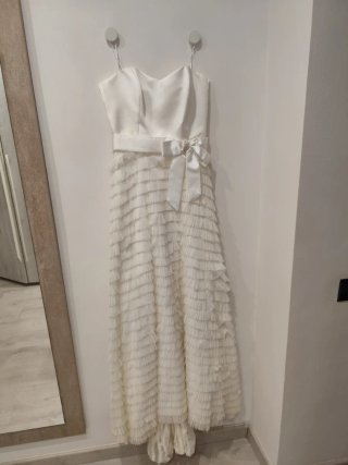Vestido de Novia Veneno en la Piel