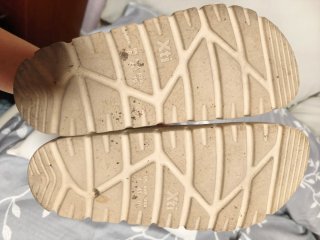 Sandalias XTI Beige Talla 41