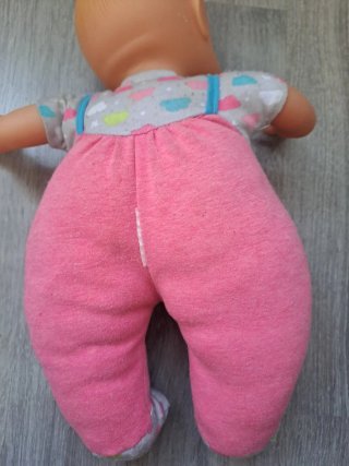 Lote de 2 muñecos bebé