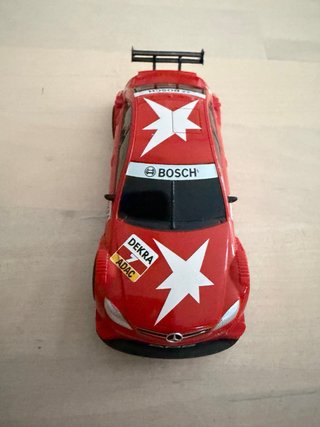 Mercedes benz clase C DTM SCX scalextric compact