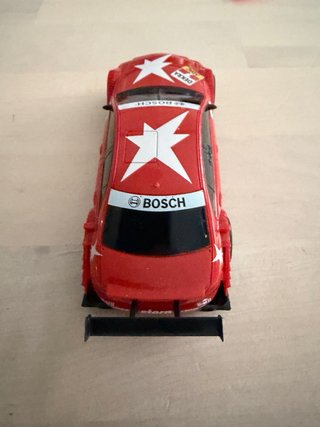 Mercedes benz clase C DTM SCX scalextric compact