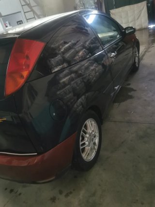 Ford Focus 2004