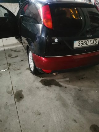 Ford Focus 2004