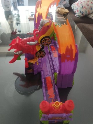 T-Racers: Coches y Figuras