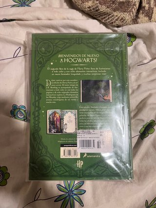 Harry Potter y la Camara Secreta Edición Especial