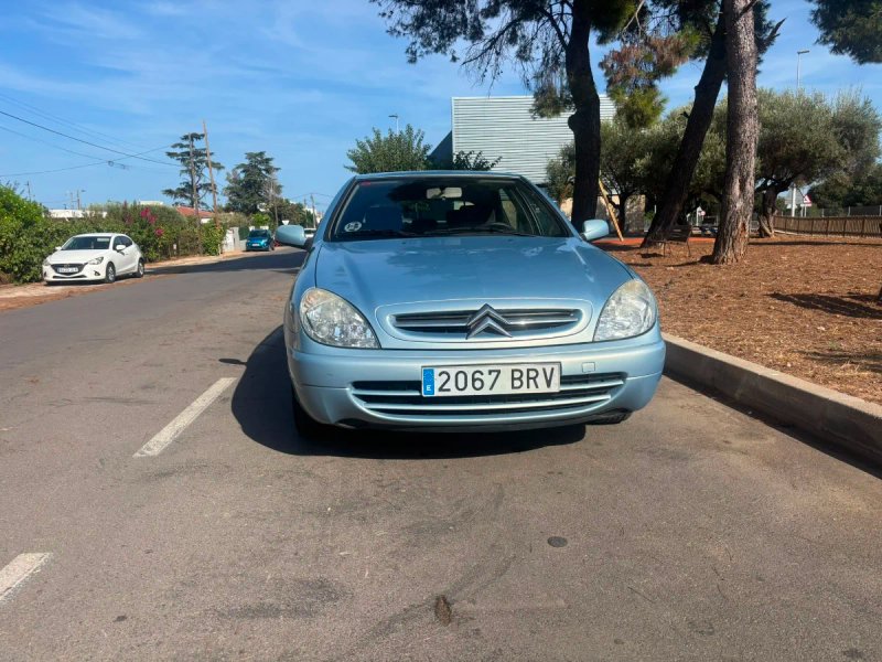 Citroen Xsara 2002 - foto 1