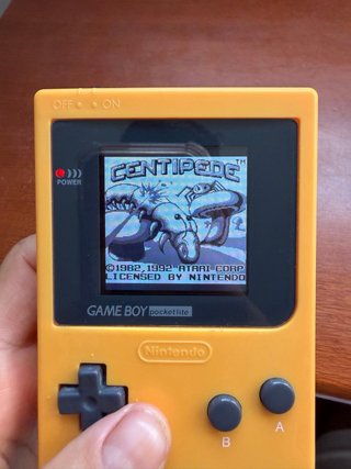 Colección Juegos Game Boy y Game Boy Color