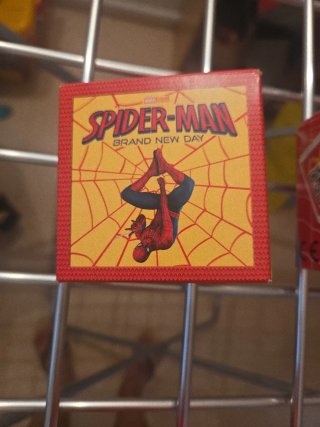 Juguetes McDonald's Spider-Man