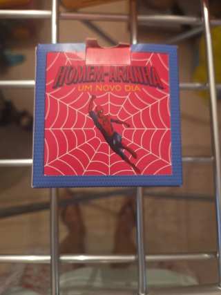 Juguetes McDonald's Spider-Man