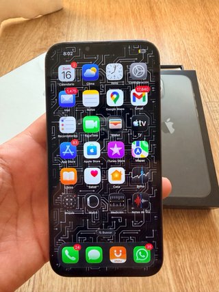 iPhone 13 Pro Max 128GB Grafito