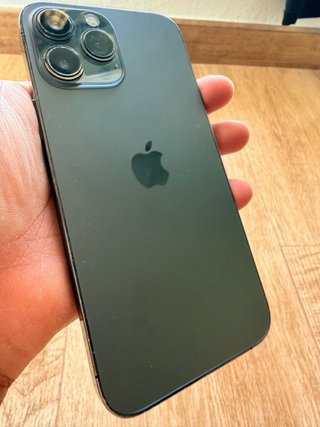 iPhone 13 Pro Max 128GB Grafito