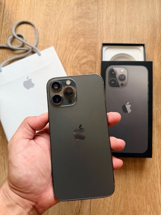 iPhone 13 Pro Max 128GB Grafito