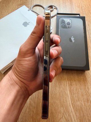 iPhone 13 Pro Max 128GB Grafito