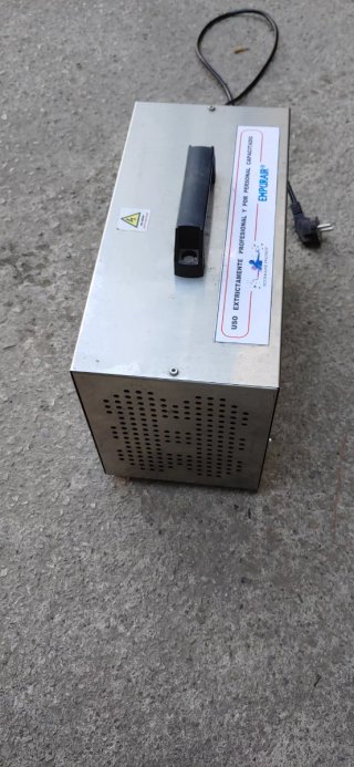 Máquina de Ozono Empurair Profesional
