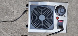 Máquina de Ozono Empurair Profesional