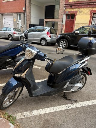 Piaggio Liberty 125 ABS 2016