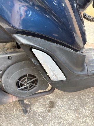 Piaggio Liberty 125 ABS 2016