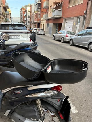 Piaggio Liberty 125 ABS 2016