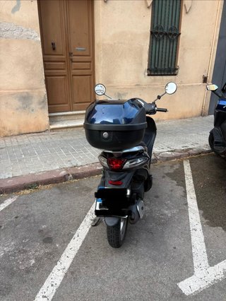 Piaggio Liberty 125 ABS 2016