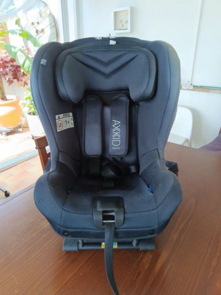 Sillita Axkids Minikids 2.0