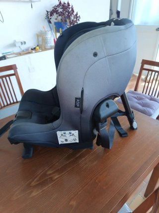 Sillita Axkids Minikids 2.0