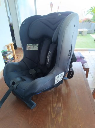 Sillita Axkids Minikids 2.0