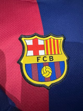 Camiseta FC Barcelona Lamine Yamal 19