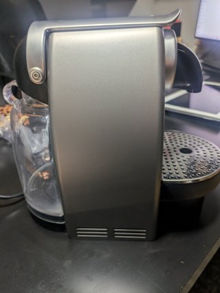 Cafetera Nespresso Krups