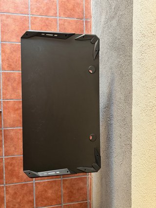 Mesa Gaming JYSK Langholm LED