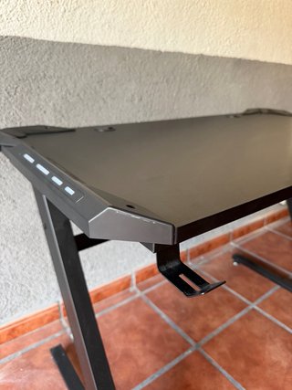 Mesa Gaming JYSK Langholm LED