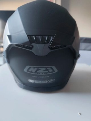 Casco Integral NZI Go Riser Stream Talla L